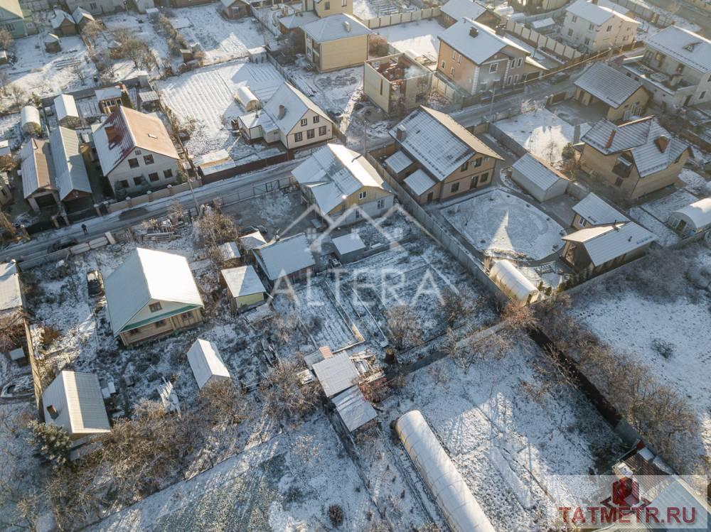 Обратите внимание!   Земельный участок в черте города Казани, в поселке Вознесенское! Успейте выбрать себе лучший... - 4