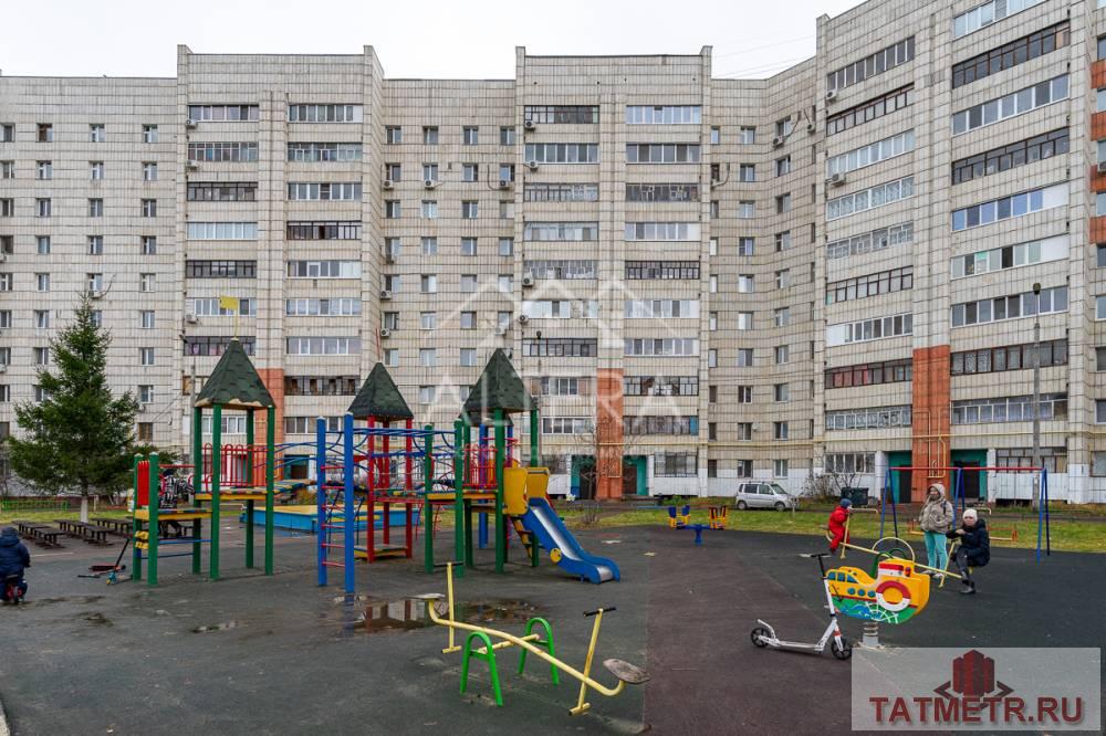 Продажа / Квартиры, Казань, проспект Ямашева, 8 150 000 ОБРАТИТЕ ВНИМАНИЕ! Продается просторная 5-ти комнатная квартира, площадью 95 кв.м., в Ново-Савиновском районе г.... - 13