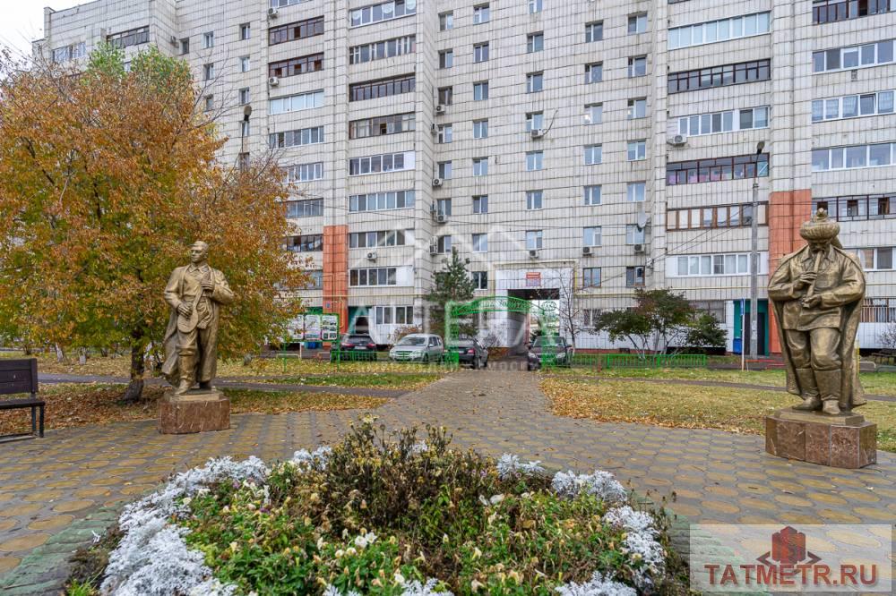 Продажа / Квартиры, Казань, проспект Ямашева, 8 150 000 ОБРАТИТЕ ВНИМАНИЕ! Продается просторная 5-ти комнатная квартира, площадью 95 кв.м., в Ново-Савиновском районе г.... - 14