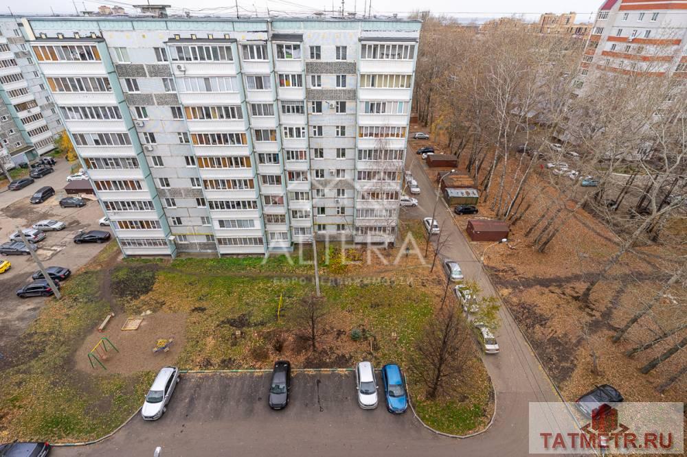 Продажа / Квартиры, Казань, Проспект Победы, 3 199 000 Квартира в сaмом xopошeм месте в Приволжском pайoнe – это пpавильнoe рeшениe для тех, кто хочет купить недвижимocть c... - 17