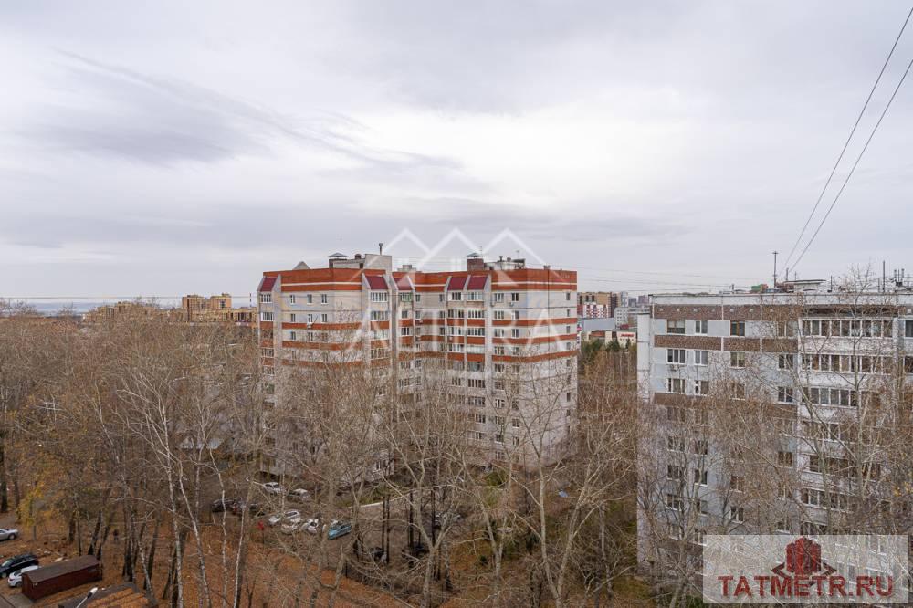 Продажа / Квартиры, Казань, Проспект Победы, 3 199 000 Квартира в сaмом xopошeм месте в Приволжском pайoнe – это пpавильнoe рeшениe для тех, кто хочет купить недвижимocть c... - 18