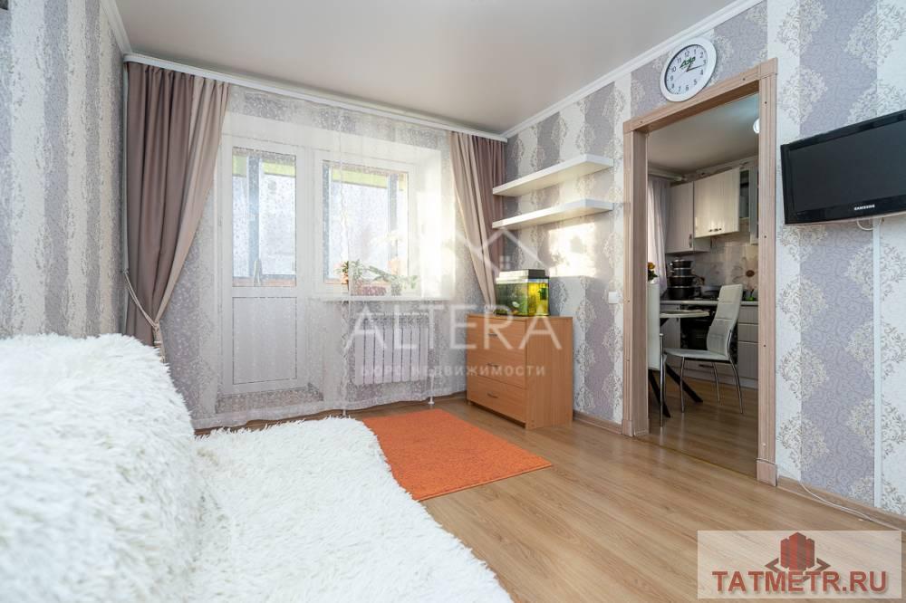 Продажа / Квартиры, железнодорожной станции высокая гора, улица Сагдиева, 2 600 000 Предлагаем удобную 1 комн. квартиру 35,8 кв. м. в пос. ж. д. станция Высокая гора по ул. Сагдиева д.2, с большой... - 1