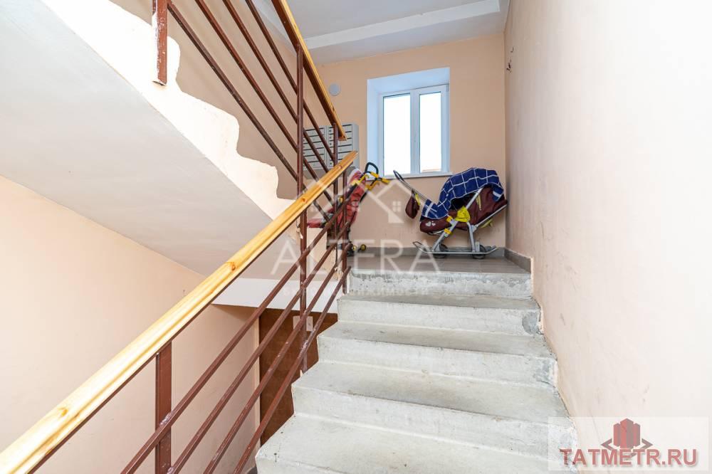 Продажа / Квартиры, железнодорожной станции высокая гора, улица Сагдиева, 2 600 000 Предлагаем удобную 1 комн. квартиру 35,8 кв. м. в пос. ж. д. станция Высокая гора по ул. Сагдиева д.2, с большой... - 16