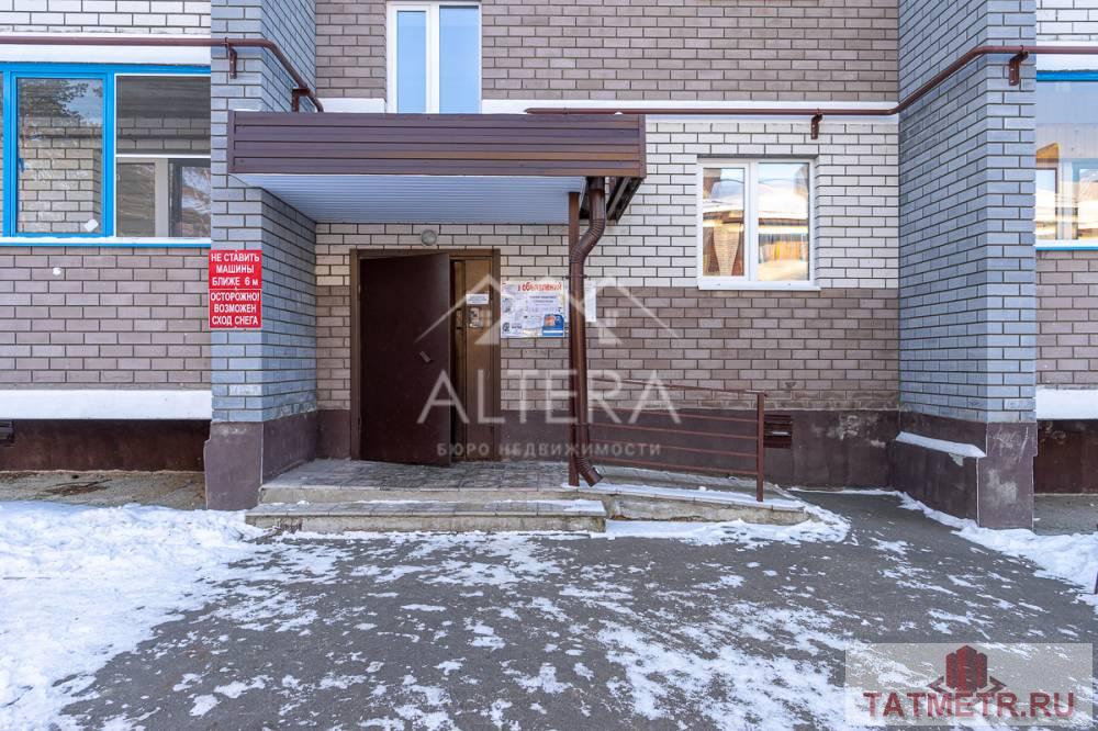 Продажа / Квартиры, железнодорожной станции высокая гора, улица Сагдиева, 2 600 000 Предлагаем удобную 1 комн. квартиру 35,8 кв. м. в пос. ж. д. станция Высокая гора по ул. Сагдиева д.2, с большой... - 17