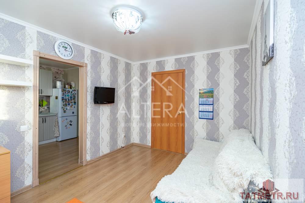 Продажа / Квартиры, железнодорожной станции высокая гора, улица Сагдиева, 2 600 000 Предлагаем удобную 1 комн. квартиру 35,8 кв. м. в пос. ж. д. станция Высокая гора по ул. Сагдиева д.2, с большой... - 7