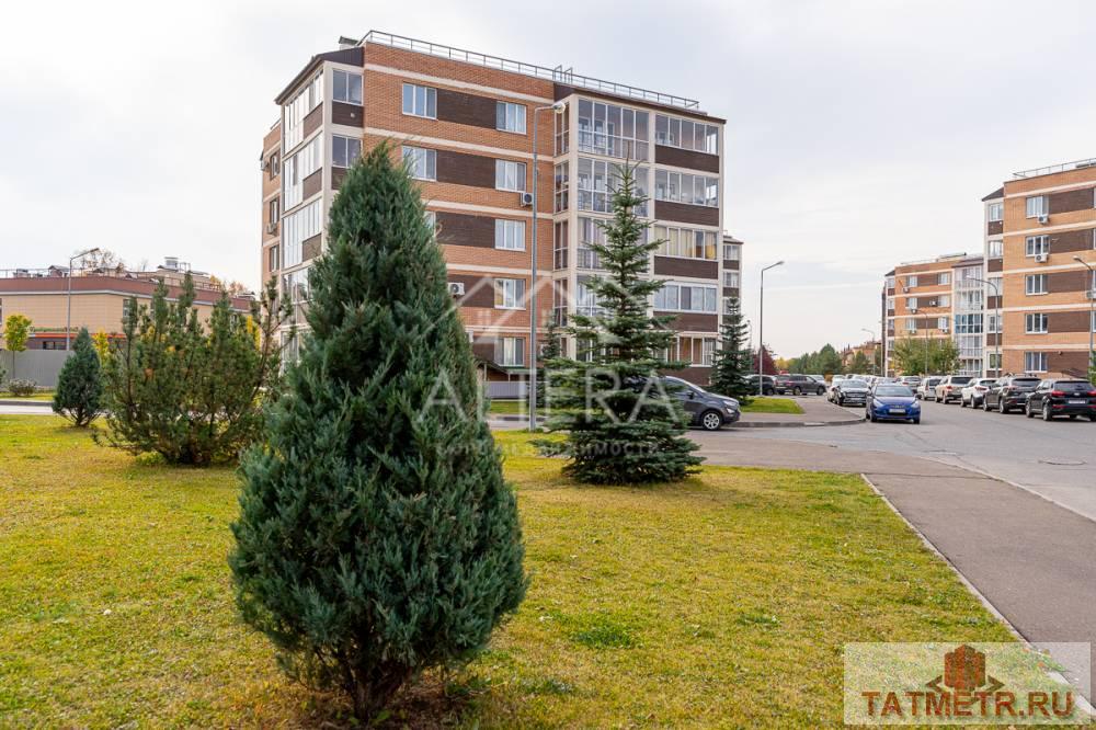 Продажа / Квартиры, Казань, Солнечная улица, 7 150 000 Продается просторная стильная 3 комнатная квартира с качественным ремонтом, мебелью и характеристиками «умного дома».... - 15