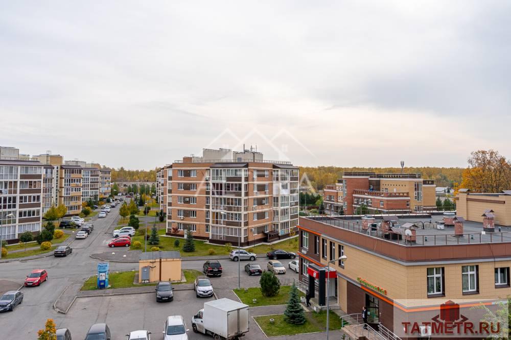 Продажа / Квартиры, Казань, Солнечная улица, 7 150 000 Продается просторная стильная 3 комнатная квартира с качественным ремонтом, мебелью и характеристиками «умного дома».... - 16