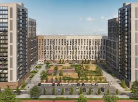 ПРОДАЕТСЯ ПРОСТОРНАЯ КВАРТИРА КОМФОРТ класса, удачное расположение...