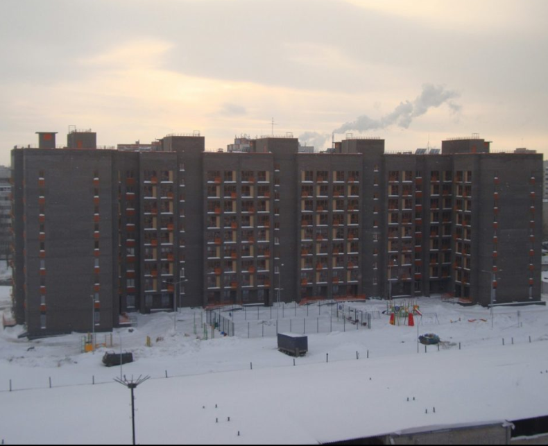 Продажа / Квартиры, Казань, 3 256 445 В продаже 1-комнатная квартира (стр) корп 2 оч 2 ЖК «Красное яблоко» по ул. Лукина г. Казань Квартира сдается в... - 1