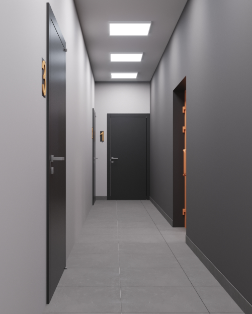Продажа / Квартиры, Казань, 3 256 445 В продаже 1-комнатная квартира (стр) корп 2 оч 2 ЖК «Красное яблоко» по ул. Лукина г. Казань Квартира сдается в... - 3