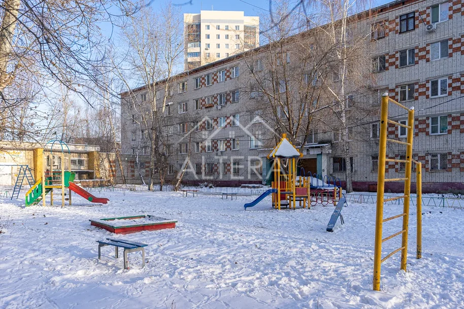 Продажа / Квартиры, Казань, улица Дежнёва, 1 500 000 Ищите бюджетную ухоженную квартиру в отличной локации ? Тогда Вам к нам! Оборудованная всем необходимым, ждет своих... - 11