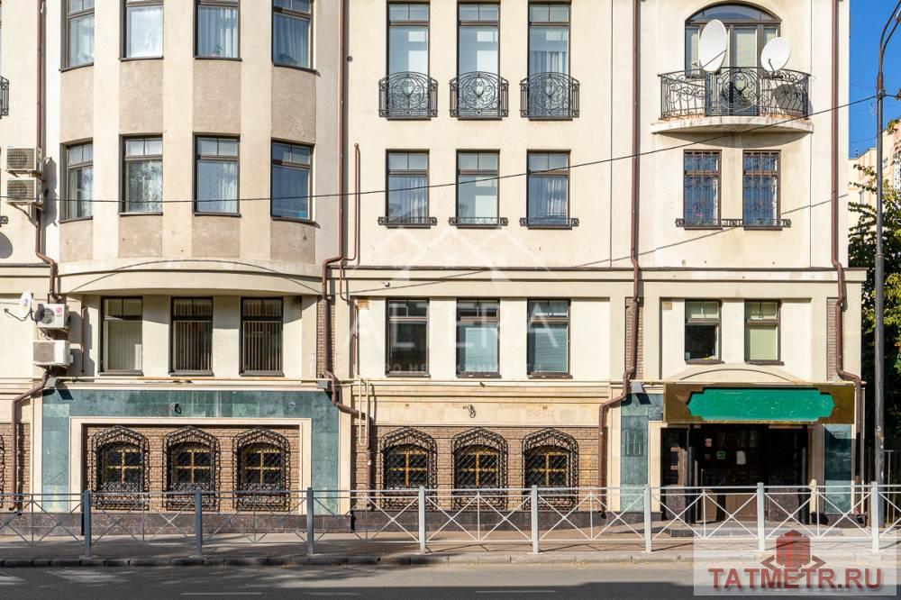 Аренда / Коммерческая / Free purpose, Казань, улица Бутлерова, 30 600 На первой линии ул. Бутлерова Вахитовского района г. Казани сдаются площади от 10м2 до 34м2, с ремонтом, готовность 1... - 1