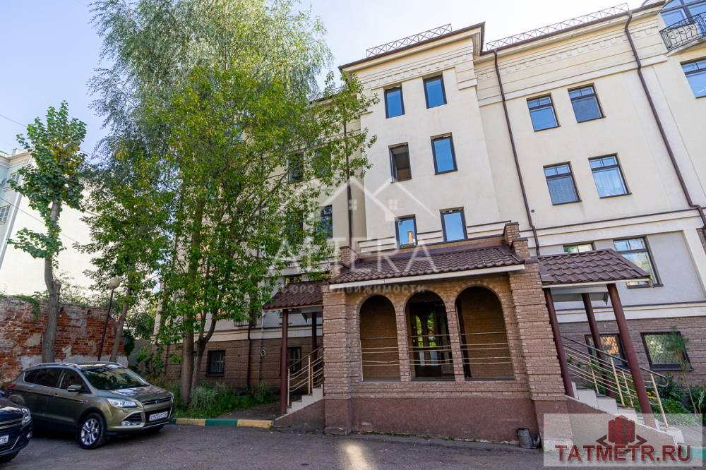 Аренда / Коммерческая / Free purpose, Казань, улица Бутлерова, 30 600 На первой линии ул. Бутлерова Вахитовского района г. Казани сдаются площади от 10м2 до 34м2, с ремонтом, готовность 1... - 21