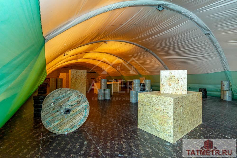 Аренда / Коммерческая / Free purpose, Казань, Тополевая улица, 90 000 Сдается в теплое помещение на 2-м этаже на территории базы «Исток» в Дербышках, г. Казань ул. Тополевая д.57А,... - 5