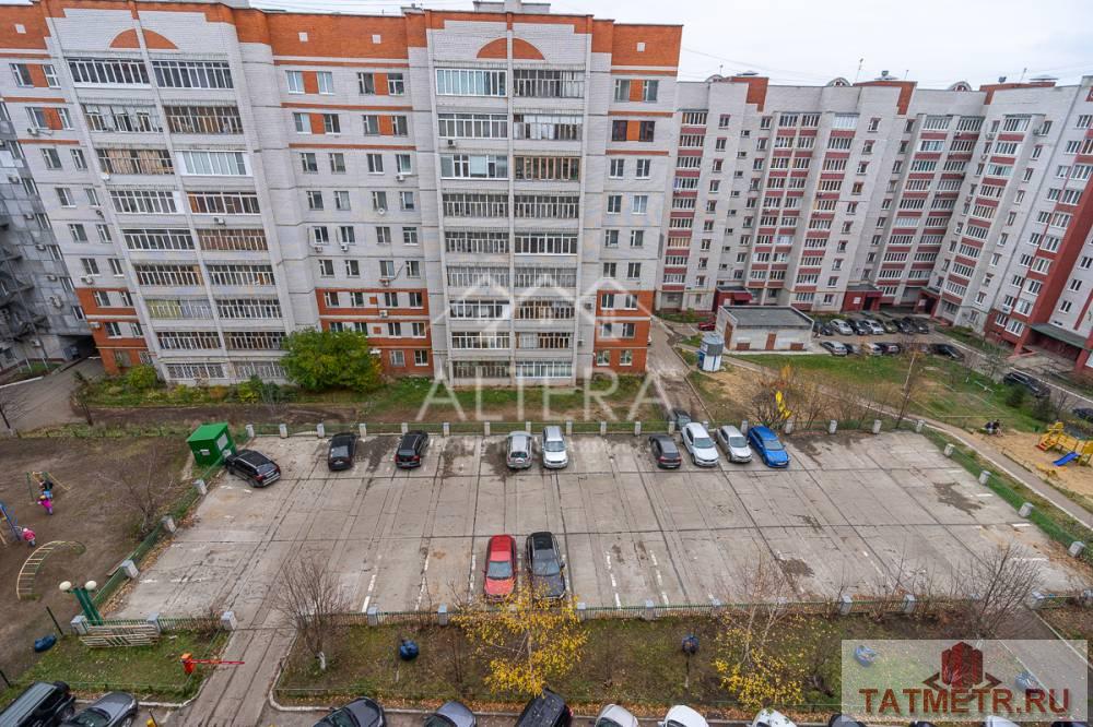 Продажа / Квартиры, Казань, 2-я Азинская улица, 7 600 000 Предлагаем Вашему вниманию 3-х комнатную квартиру, в Советском районе города Казани, которая ждет своих новых... - 21