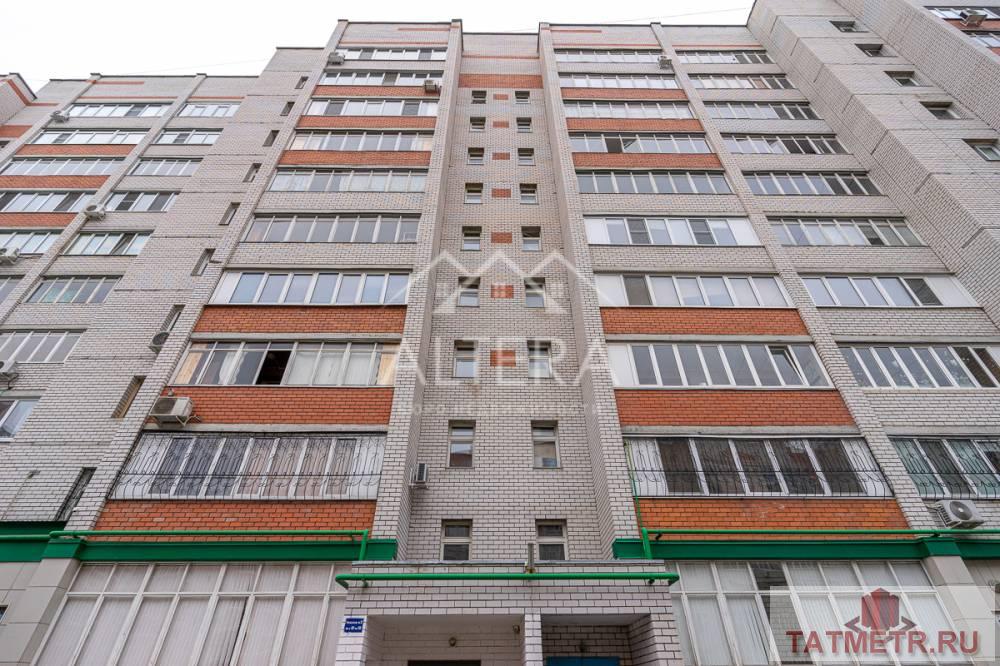Продажа / Квартиры, Казань, 2-я Азинская улица, 7 600 000 Предлагаем Вашему вниманию 3-х комнатную квартиру, в Советском районе города Казани, которая ждет своих новых... - 24