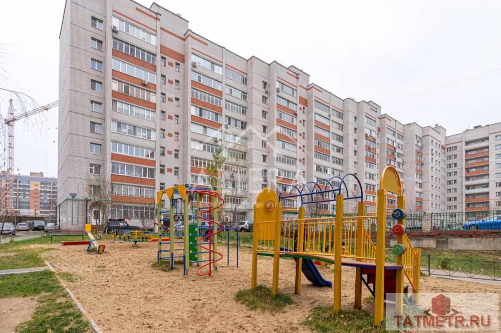 Продажа / Квартиры, Казань, 2-я Азинская улица, 7 600 000 Предлагаем Вашему вниманию 3-х комнатную квартиру, в Советском районе города Казани, которая ждет своих новых... - 25