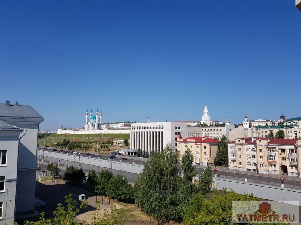 Продажа / Квартиры, Казань, Лево-Булачная улица, 9 999 999 ВНИМАНИЕ! ОТЛИЧНОЕ ПРЕДЛОЖЕНИЕ В СОВРЕМЕННОМ ДОМЕ С ВИДОМ НА КРЕМЛЬ!!! Предлагаем Вашему вниманию 1-комнатную... - 8