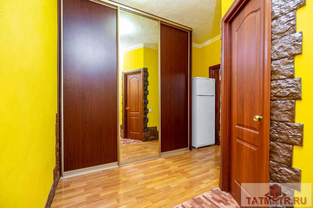 Продажа / Квартиры, Казань, Лево-Булачная улица, 9 999 999 ВНИМАНИЕ! ОТЛИЧНОЕ ПРЕДЛОЖЕНИЕ В СОВРЕМЕННОМ ДОМЕ С ВИДОМ НА КРЕМЛЬ!!! Предлагаем Вашему вниманию 1-комнатную... - 9