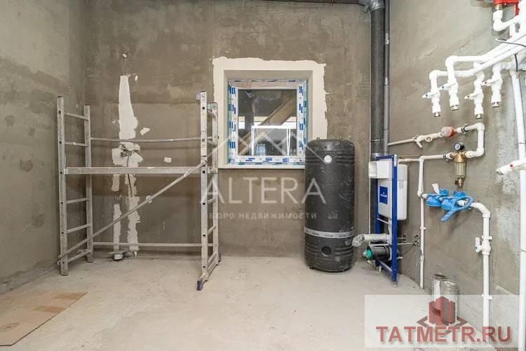 Продажа / Дома и коттеджи, Казань, Радушная улица, 6 990 000 Продаю двухэтажный кирпичный коттедж площадью 162 кв.м,в новом коттеджном поселке Султан Ай, расположенный на лоне... - 13