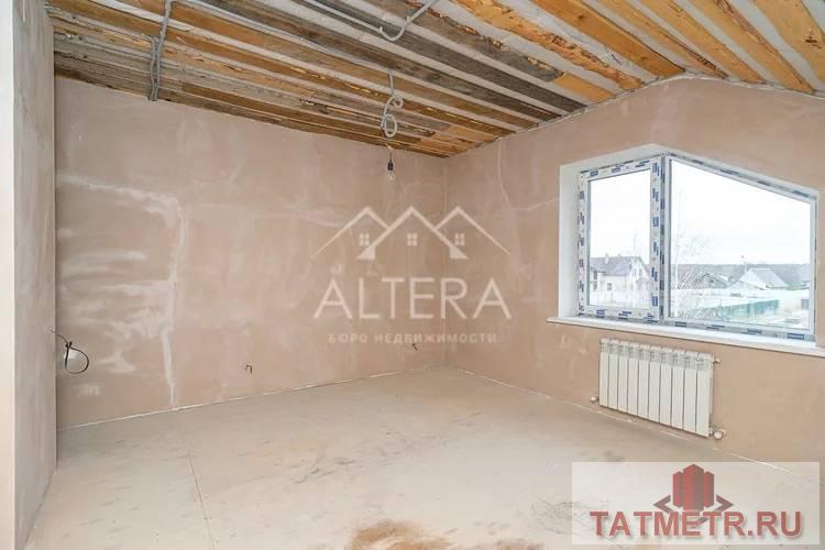 Продажа / Дома и коттеджи, Казань, Радушная улица, 6 990 000 Продаю двухэтажный кирпичный коттедж площадью 162 кв.м,в новом коттеджном поселке Султан Ай, расположенный на лоне... - 15