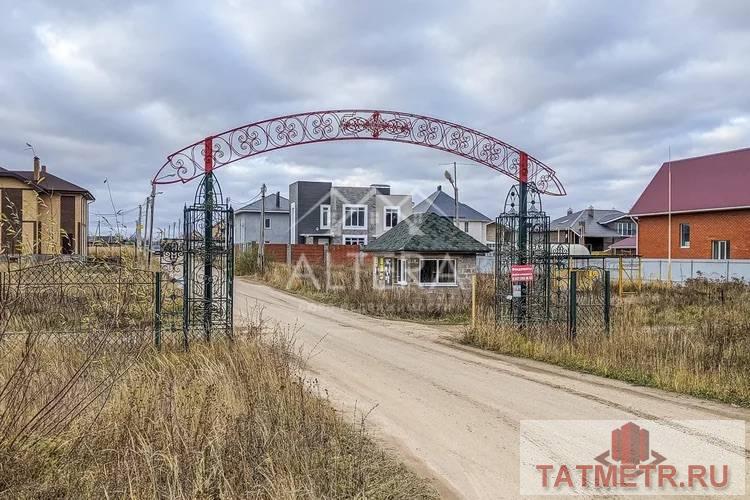 Продажа / Дома и коттеджи, Казань, Радушная улица, 6 990 000 Продаю двухэтажный кирпичный коттедж площадью 162 кв.м,в новом коттеджном поселке Султан Ай, расположенный на лоне... - 20