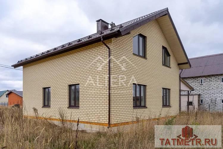 Продажа / Дома и коттеджи, Казань, Радушная улица, 6 990 000 Продаю двухэтажный кирпичный коттедж площадью 162 кв.м,в новом коттеджном поселке Султан Ай, расположенный на лоне... - 5