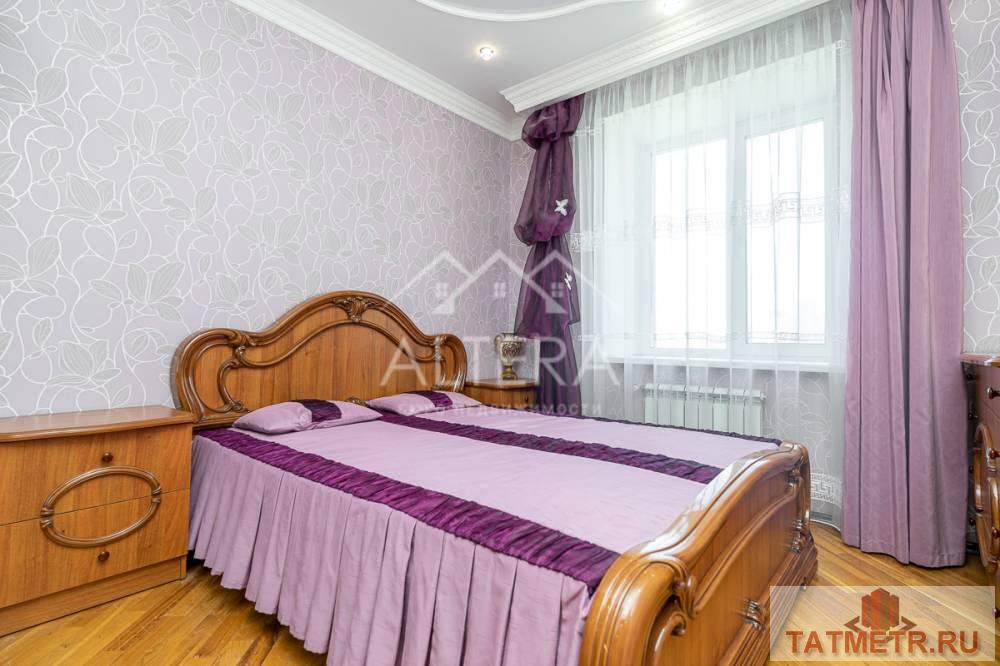 Продажа / Квартиры, Казань, Чистопольская улица, 11 000 000 ВИДОВАЯ КВАРТИРА В ЦЕНТРЕ НОВО-САВИНОВСКОГО РАЙОНА! В квартире оставляют всю технику и мебель, которую вы видите на... - 13
