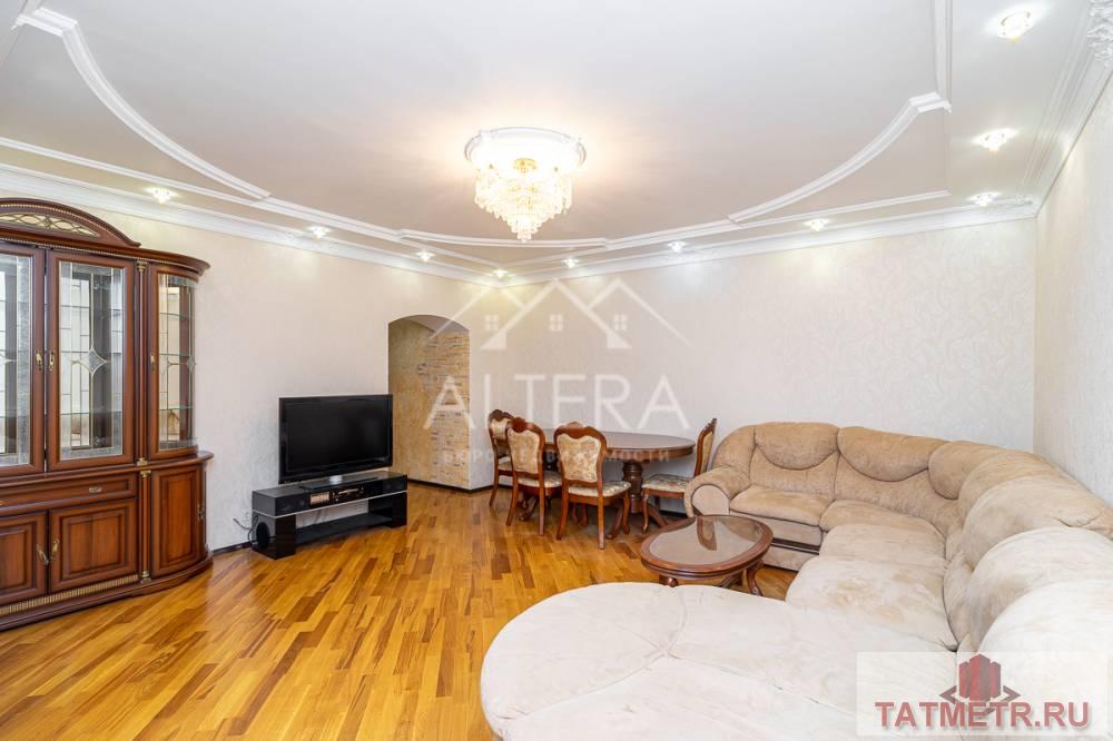 Продажа / Квартиры, Казань, Чистопольская улица, 11 000 000 ВИДОВАЯ КВАРТИРА В ЦЕНТРЕ НОВО-САВИНОВСКОГО РАЙОНА! В квартире оставляют всю технику и мебель, которую вы видите на... - 2