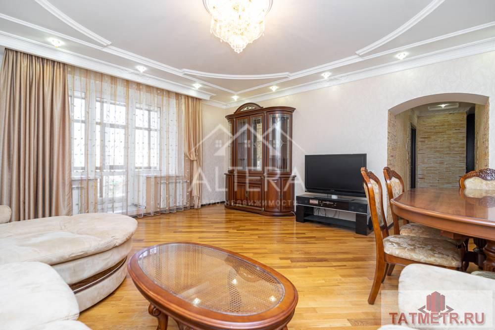 Продажа / Квартиры, Казань, Чистопольская улица, 11 000 000 ВИДОВАЯ КВАРТИРА В ЦЕНТРЕ НОВО-САВИНОВСКОГО РАЙОНА! В квартире оставляют всю технику и мебель, которую вы видите на... - 3