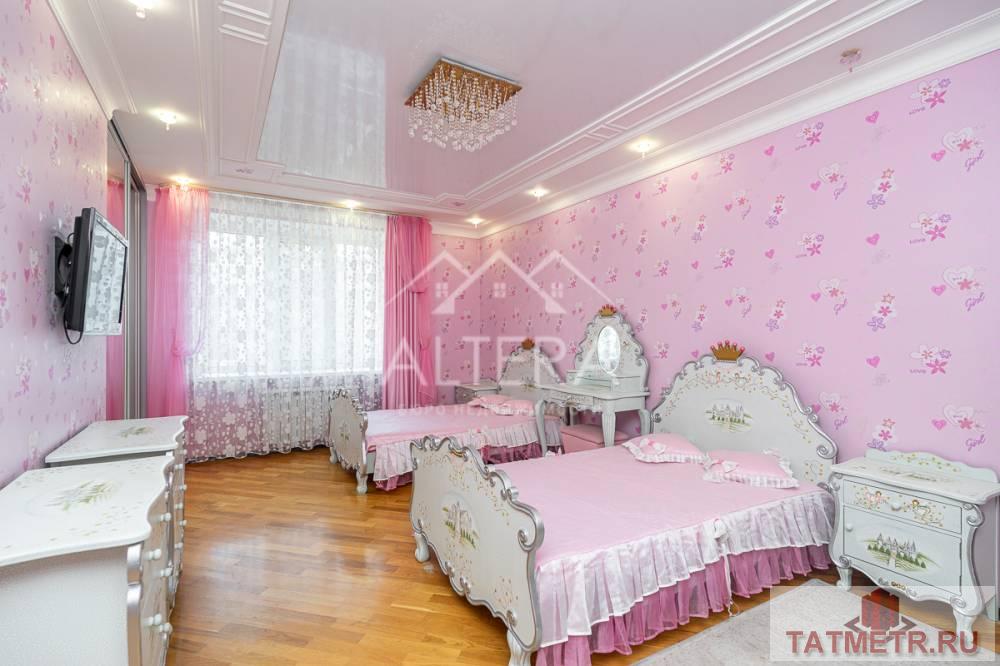 Продажа / Квартиры, Казань, Чистопольская улица, 11 000 000 ВИДОВАЯ КВАРТИРА В ЦЕНТРЕ НОВО-САВИНОВСКОГО РАЙОНА! В квартире оставляют всю технику и мебель, которую вы видите на... - 5