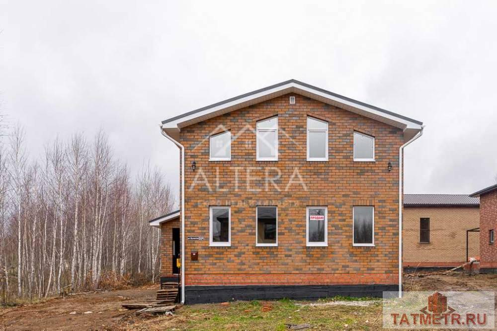 Продажа / Дома и коттеджи, Казань, Мамадышский тракт, 6 399 000 Просторный коттедж по доступной цене в коттеджном поселке Живописный! РАСПОЛОЖЕНИЕ Коттедж 162м2 построен на участке...