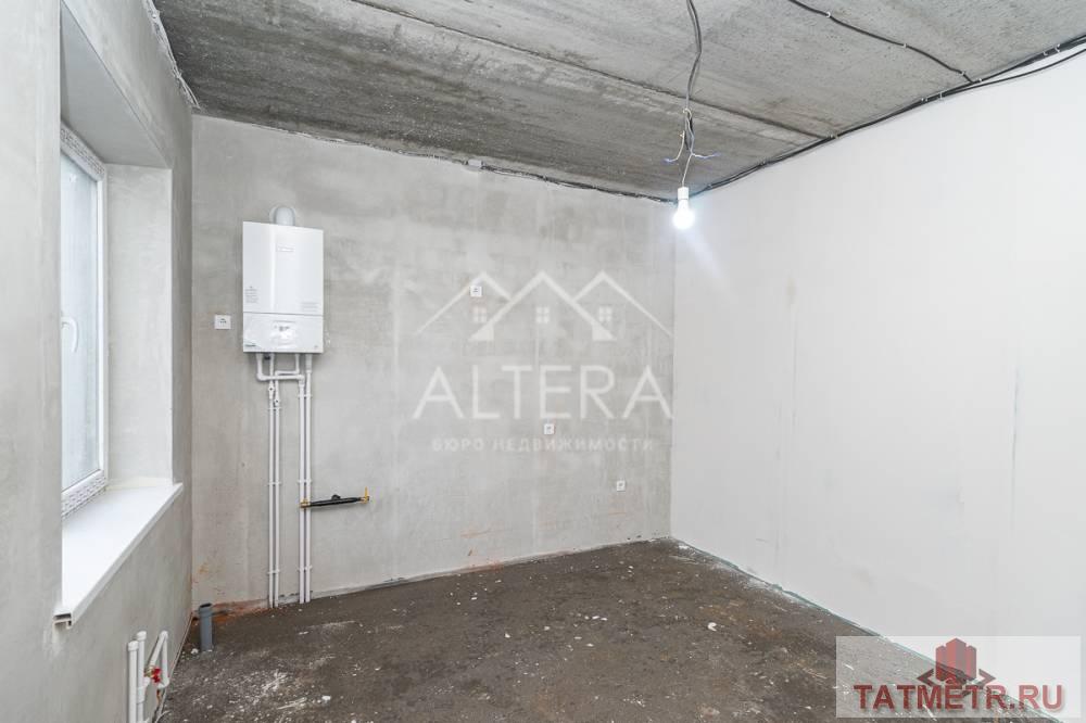 Продажа / Дома и коттеджи, Казань, Мамадышский тракт, 6 399 000 Просторный коттедж по доступной цене в коттеджном поселке Живописный! РАСПОЛОЖЕНИЕ Коттедж 162м2 построен на участке... - 11