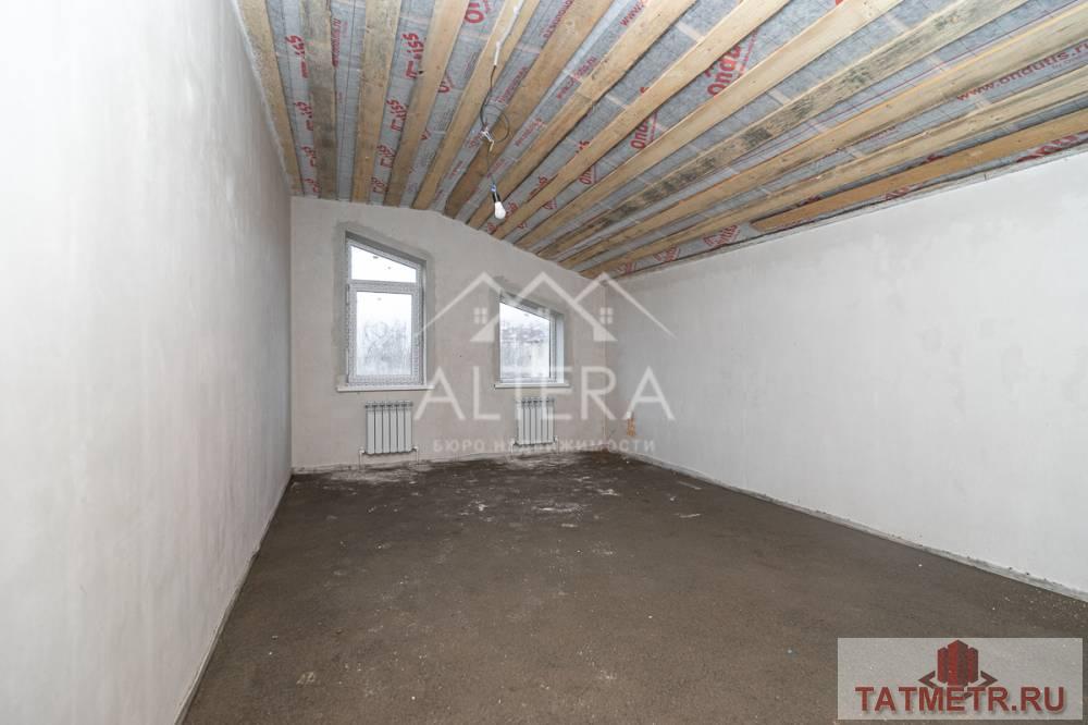 Продажа / Дома и коттеджи, Казань, Мамадышский тракт, 6 399 000 Просторный коттедж по доступной цене в коттеджном поселке Живописный! РАСПОЛОЖЕНИЕ Коттедж 162м2 построен на участке... - 12