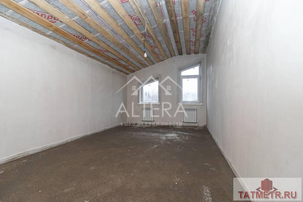 Продажа / Дома и коттеджи, Казань, Мамадышский тракт, 6 399 000 Просторный коттедж по доступной цене в коттеджном поселке Живописный! РАСПОЛОЖЕНИЕ Коттедж 162м2 построен на участке... - 13