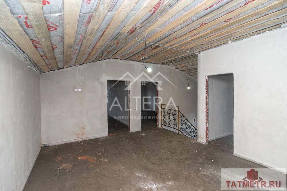 Продажа / Дома и коттеджи, Казань, Мамадышский тракт, 6 399 000 Просторный коттедж по доступной цене в коттеджном поселке Живописный! РАСПОЛОЖЕНИЕ Коттедж 162м2 построен на участке... - 15