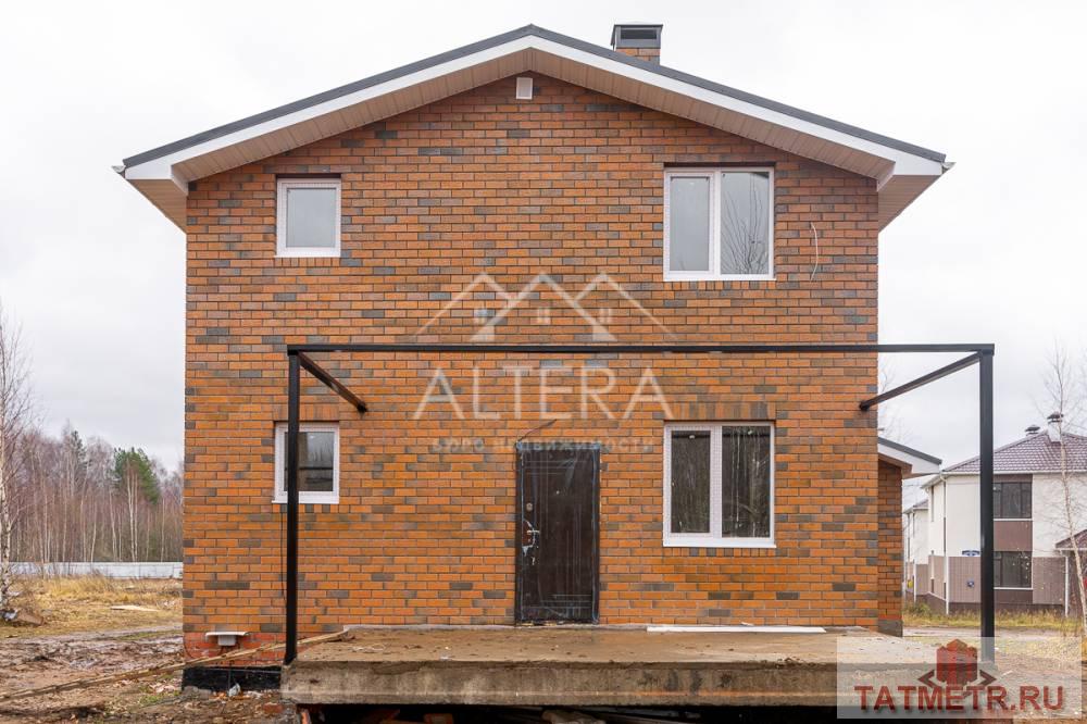 Продажа / Дома и коттеджи, Казань, Мамадышский тракт, 6 399 000 Просторный коттедж по доступной цене в коттеджном поселке Живописный! РАСПОЛОЖЕНИЕ Коттедж 162м2 построен на участке... - 4