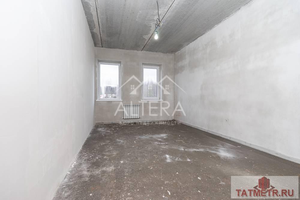 Продажа / Дома и коттеджи, Казань, Мамадышский тракт, 6 399 000 Просторный коттедж по доступной цене в коттеджном поселке Живописный! РАСПОЛОЖЕНИЕ Коттедж 162м2 построен на участке... - 5
