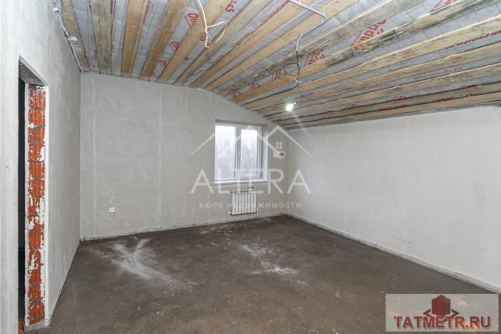 Продажа / Дома и коттеджи, Казань, Мамадышский тракт, 6 399 000 Просторный коттедж по доступной цене в коттеджном поселке Живописный! РАСПОЛОЖЕНИЕ Коттедж 162м2 построен на участке... - 6