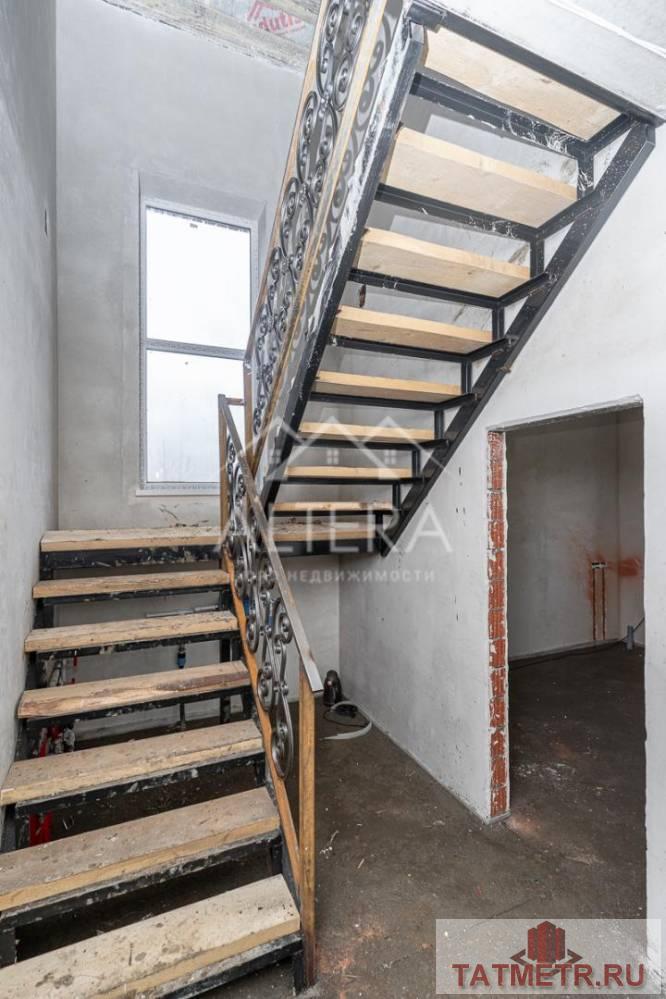 Продажа / Дома и коттеджи, Казань, Мамадышский тракт, 6 399 000 Просторный коттедж по доступной цене в коттеджном поселке Живописный! РАСПОЛОЖЕНИЕ Коттедж 162м2 построен на участке... - 7