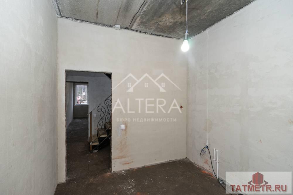 Продажа / Дома и коттеджи, Казань, Мамадышский тракт, 6 399 000 Просторный коттедж по доступной цене в коттеджном поселке Живописный! РАСПОЛОЖЕНИЕ Коттедж 162м2 построен на участке... - 9