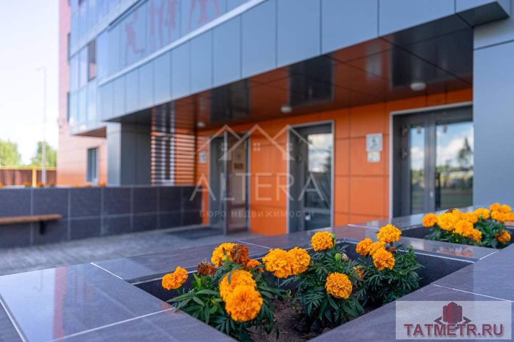 Продажа / Квартиры, Казань, Детский проезд, 2 990 000 В Казани в Приволжском районе в новом ЖК «Станция Спортивная» продается 1-комнатная квартира, общей площадью 31,1...