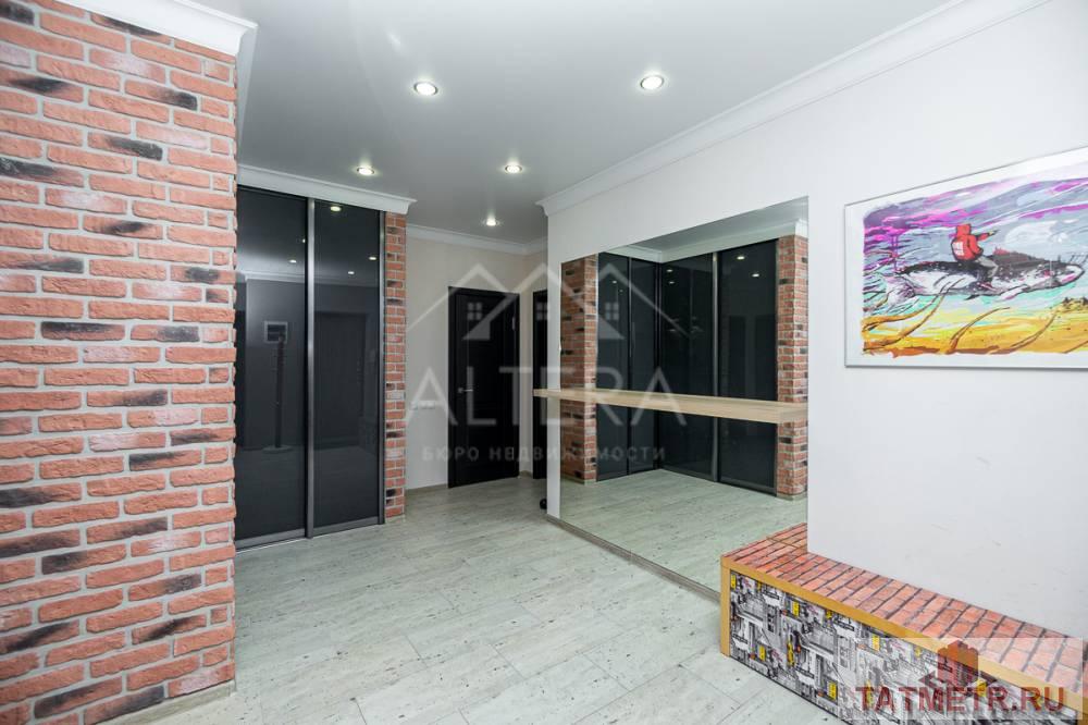 Продажа / Квартиры, Казань, Дубравная улица, 10 499 000 Продаю уютную 3-х кoмнатную кваpтиpу в стиле лофт в комплексе ЭКОПАРК ДУБРАВА. Без обременений, 1 взрослый... - 11