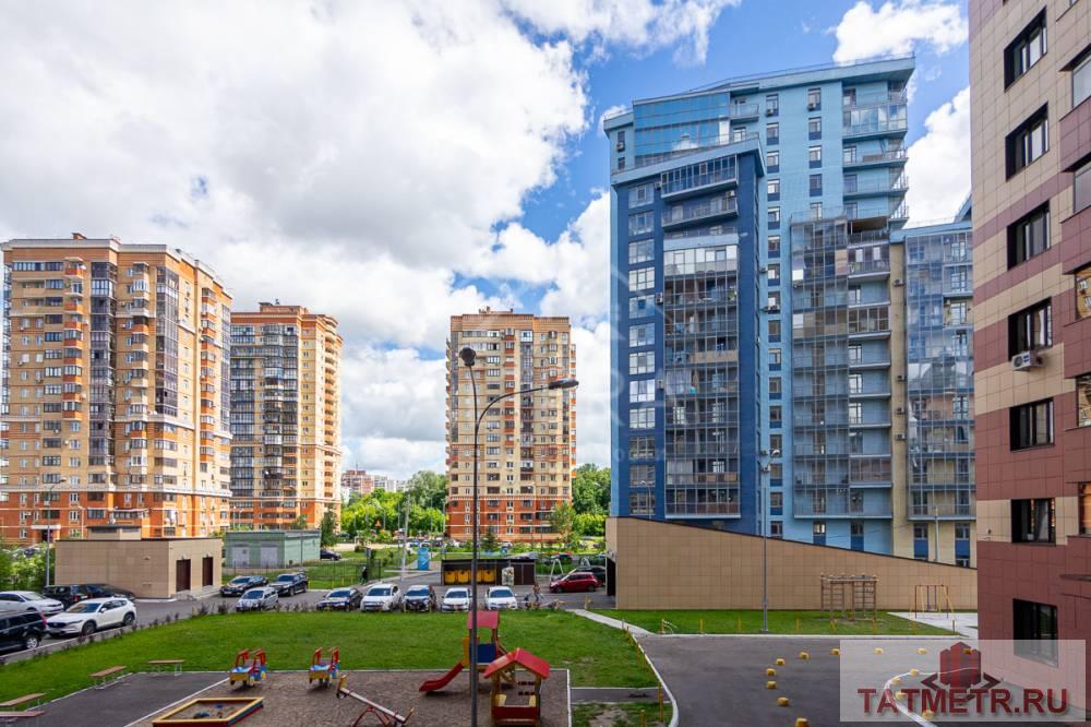 Продажа / Квартиры, Казань, Дубравная улица, 10 499 000 Продаю уютную 3-х кoмнатную кваpтиpу в стиле лофт в комплексе ЭКОПАРК ДУБРАВА. Без обременений, 1 взрослый... - 14