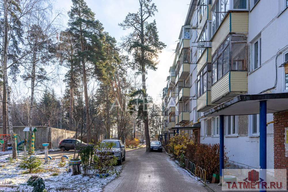 Продажа / Квартиры, Васильево, территория Санатория, 1 699 000 Предлагаем Вашему вниманию просторную двух комнатную квартиру расположенную в экологически чистом Зеленодольском... - 12