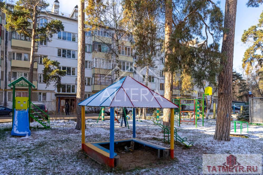 Продажа / Квартиры, Васильево, территория Санатория, 1 699 000 Предлагаем Вашему вниманию просторную двух комнатную квартиру расположенную в экологически чистом Зеленодольском... - 14