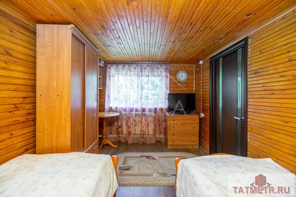 Продажа / Дома и коттеджи, Садилово, улица Садилова, 3 999 000 Предлагаем Вашему вниманию уютный дом в д.Садилово Высокогорского района. Бревенчатый двухэтажный дом общей... - 10