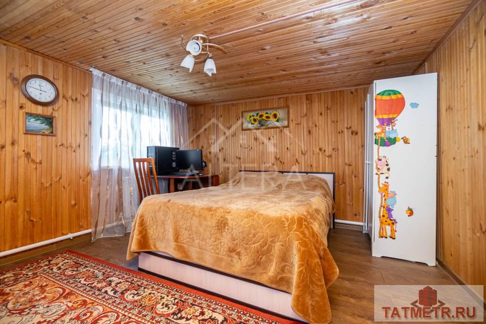 Продажа / Дома и коттеджи, Садилово, улица Садилова, 3 999 000 Предлагаем Вашему вниманию уютный дом в д.Садилово Высокогорского района. Бревенчатый двухэтажный дом общей... - 11