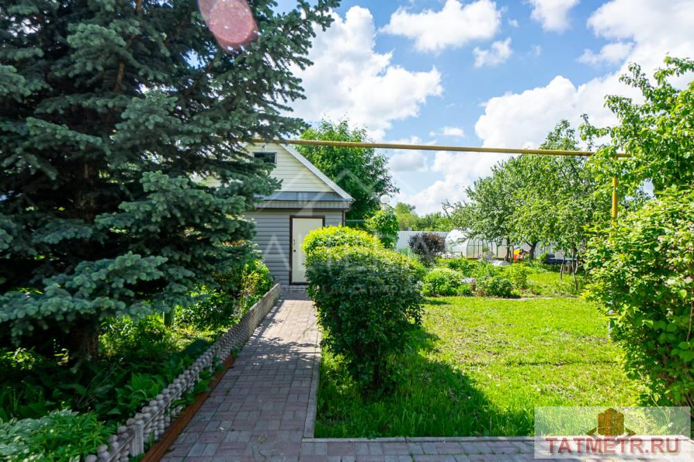 Продажа / Дома и коттеджи, Садилово, улица Садилова, 3 999 000 Предлагаем Вашему вниманию уютный дом в д.Садилово Высокогорского района. Бревенчатый двухэтажный дом общей... - 12