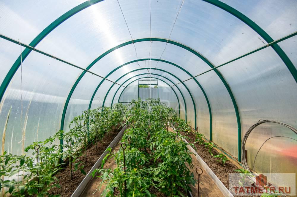 Продажа / Дома и коттеджи, Садилово, улица Садилова, 3 999 000 Предлагаем Вашему вниманию уютный дом в д.Садилово Высокогорского района. Бревенчатый двухэтажный дом общей... - 18